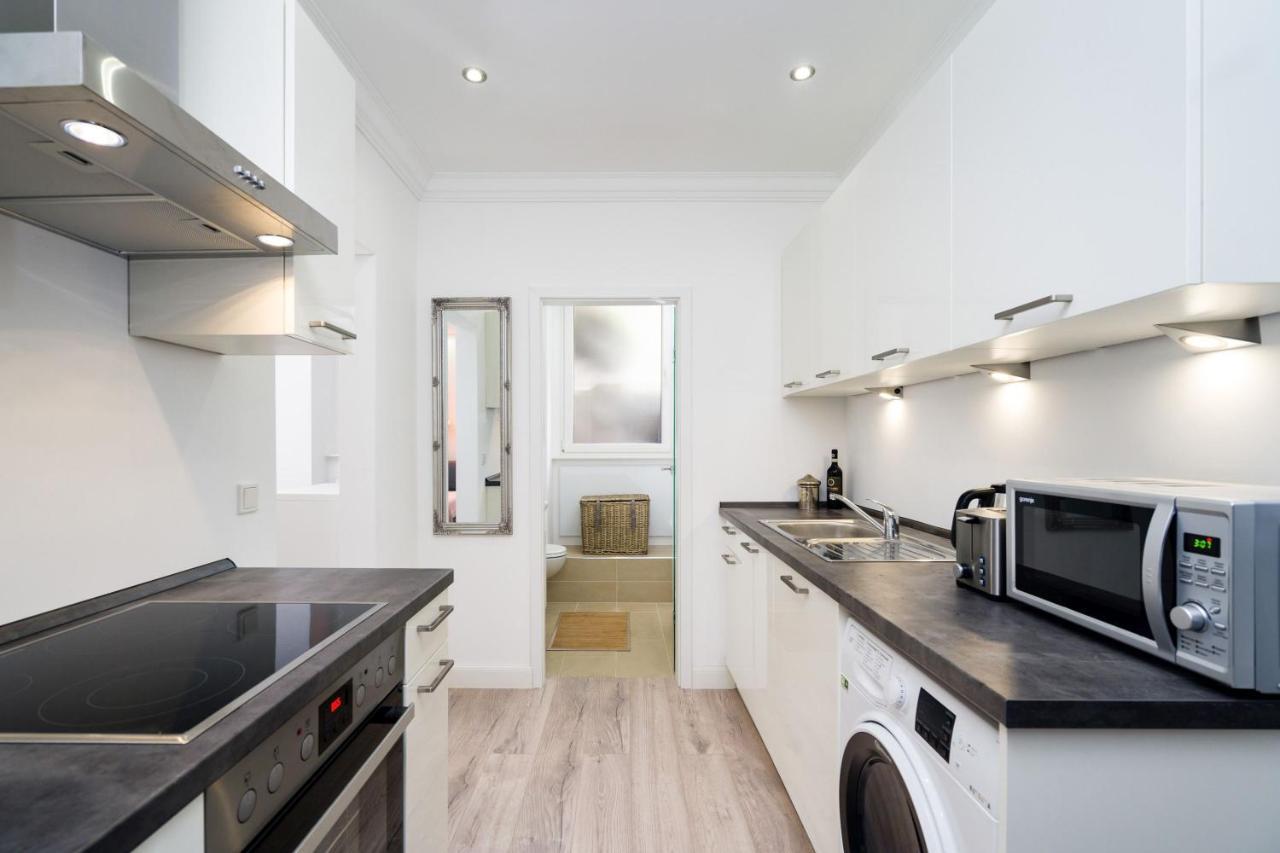 Budget Studio Kreuzberg - Lachmannstr Hh Berlin Eksteriør billede
