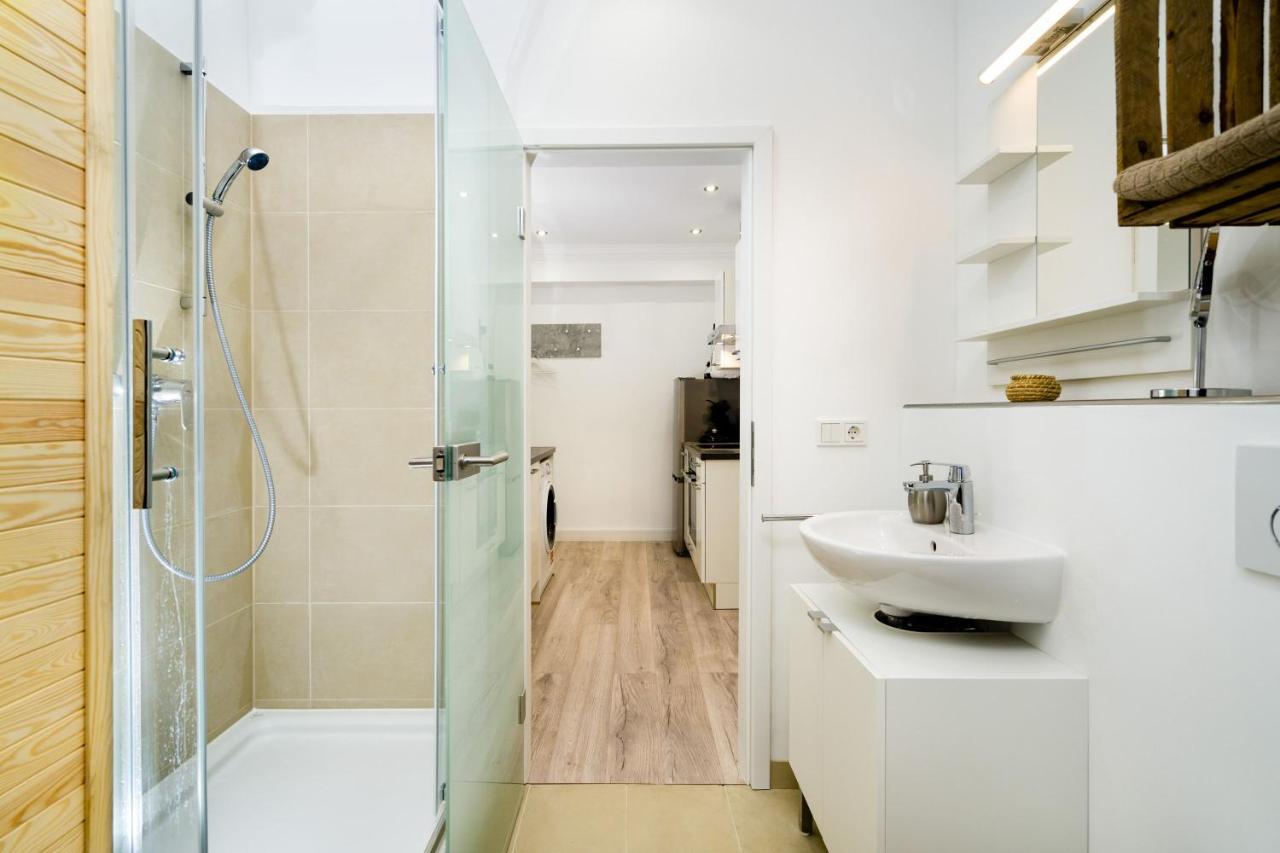 Budget Studio Kreuzberg - Lachmannstr Hh Berlin Eksteriør billede
